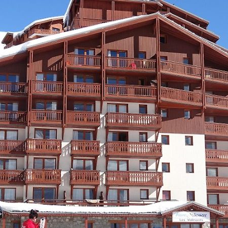 סן-מרטין-דה-בלוויל Charmant 3 Pieces Renove, Ski Aux Pieds, Balcon Sud, 6 Pers. - Les Bruyeres, Res. Valmonts, 3 Flocons Or - Fr-1-178-322 מראה חיצוני תמונה