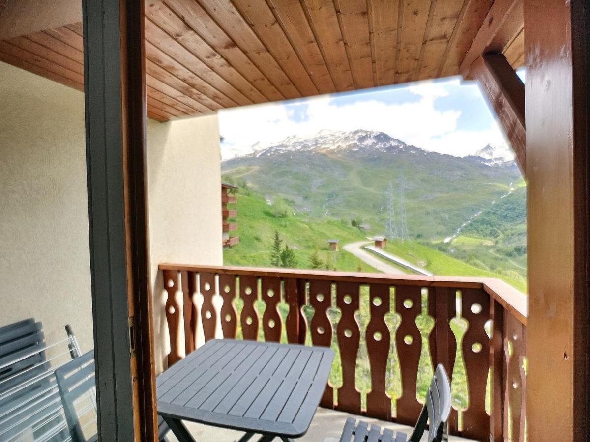 סן-מרטין-דה-בלוויל Charmant 3 Pieces Renove, Ski Aux Pieds, Balcon Sud, 6 Pers. - Les Bruyeres, Res. Valmonts, 3 Flocons Or - Fr-1-178-322 מראה חיצוני תמונה