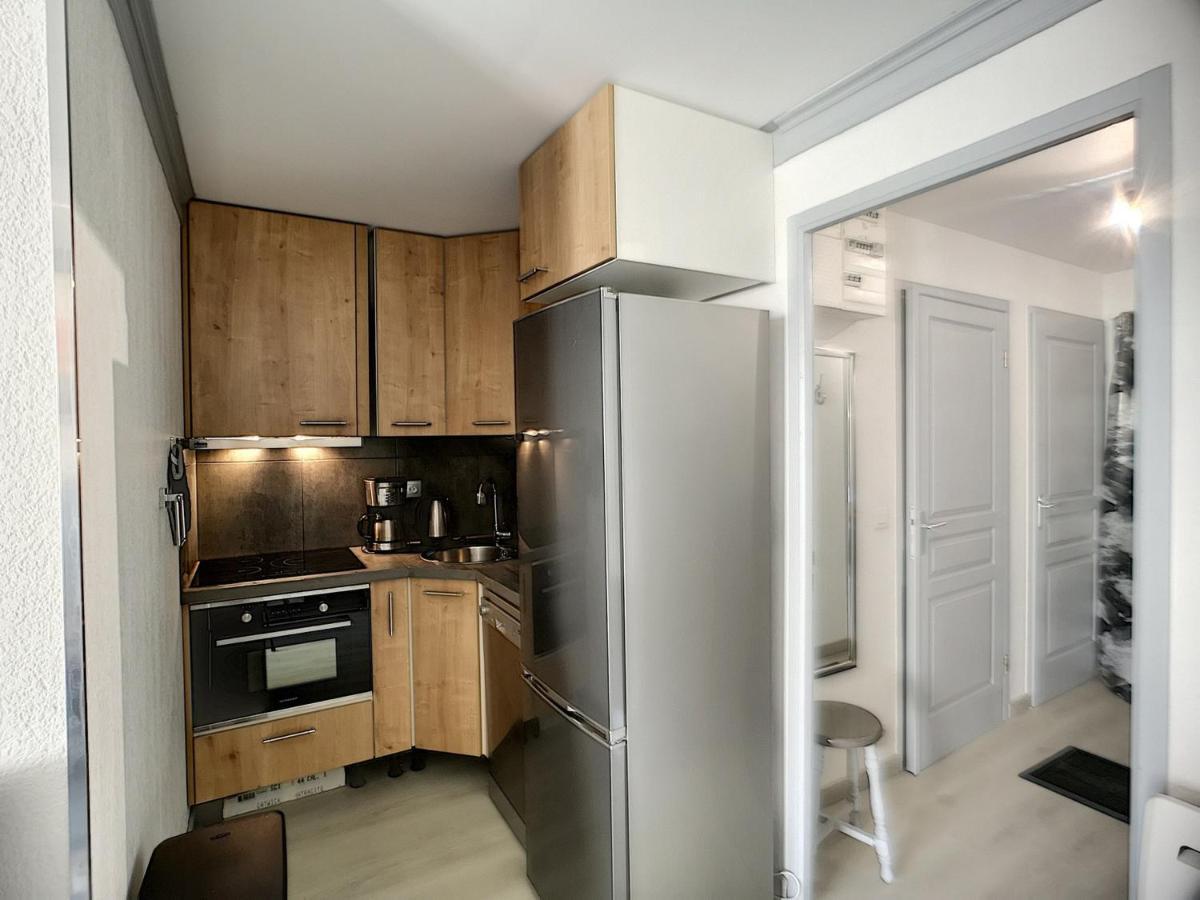 סן-מרטין-דה-בלוויל Charmant 3 Pieces Renove, Ski Aux Pieds, Balcon Sud, 6 Pers. - Les Bruyeres, Res. Valmonts, 3 Flocons Or - Fr-1-178-322 מראה חיצוני תמונה
