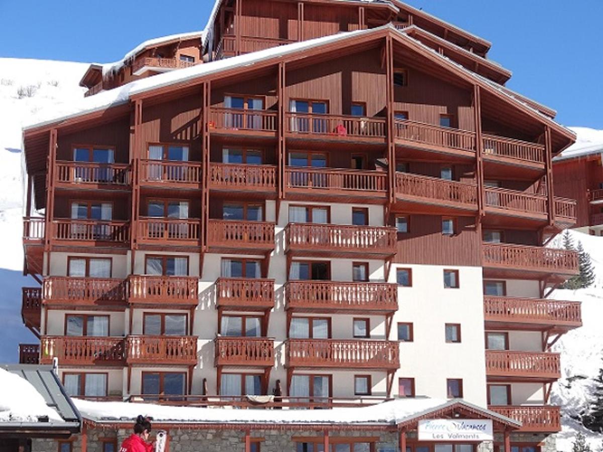 סן-מרטין-דה-בלוויל Charmant 3 Pieces Renove, Ski Aux Pieds, Balcon Sud, 6 Pers. - Les Bruyeres, Res. Valmonts, 3 Flocons Or - Fr-1-178-322 מראה חיצוני תמונה
