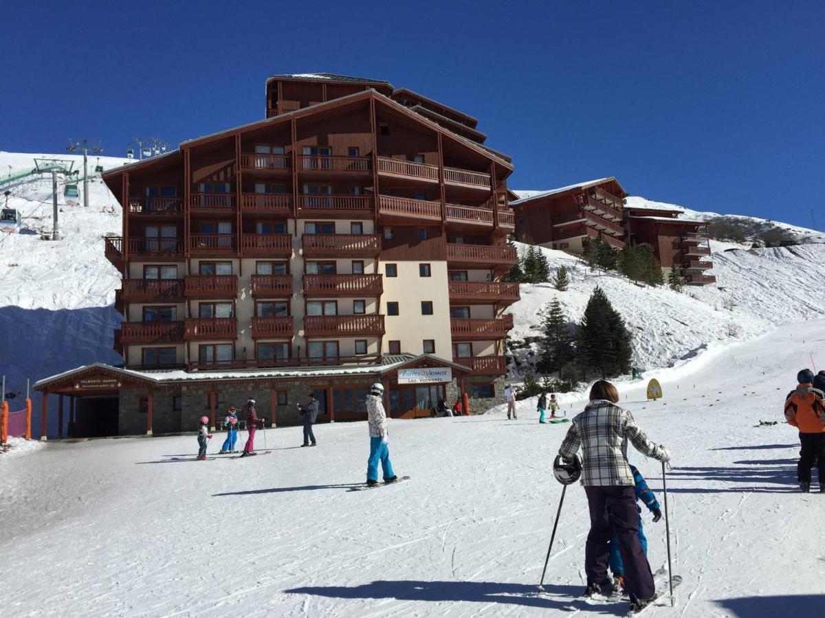 סן-מרטין-דה-בלוויל Charmant 3 Pieces Renove, Ski Aux Pieds, Balcon Sud, 6 Pers. - Les Bruyeres, Res. Valmonts, 3 Flocons Or - Fr-1-178-322 מראה חיצוני תמונה